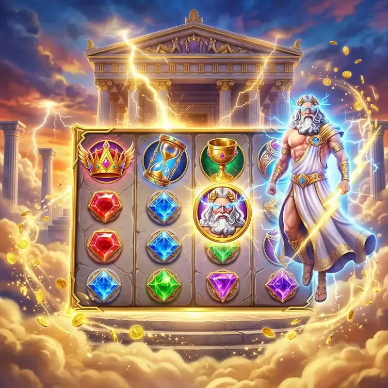 Gates of Olympus