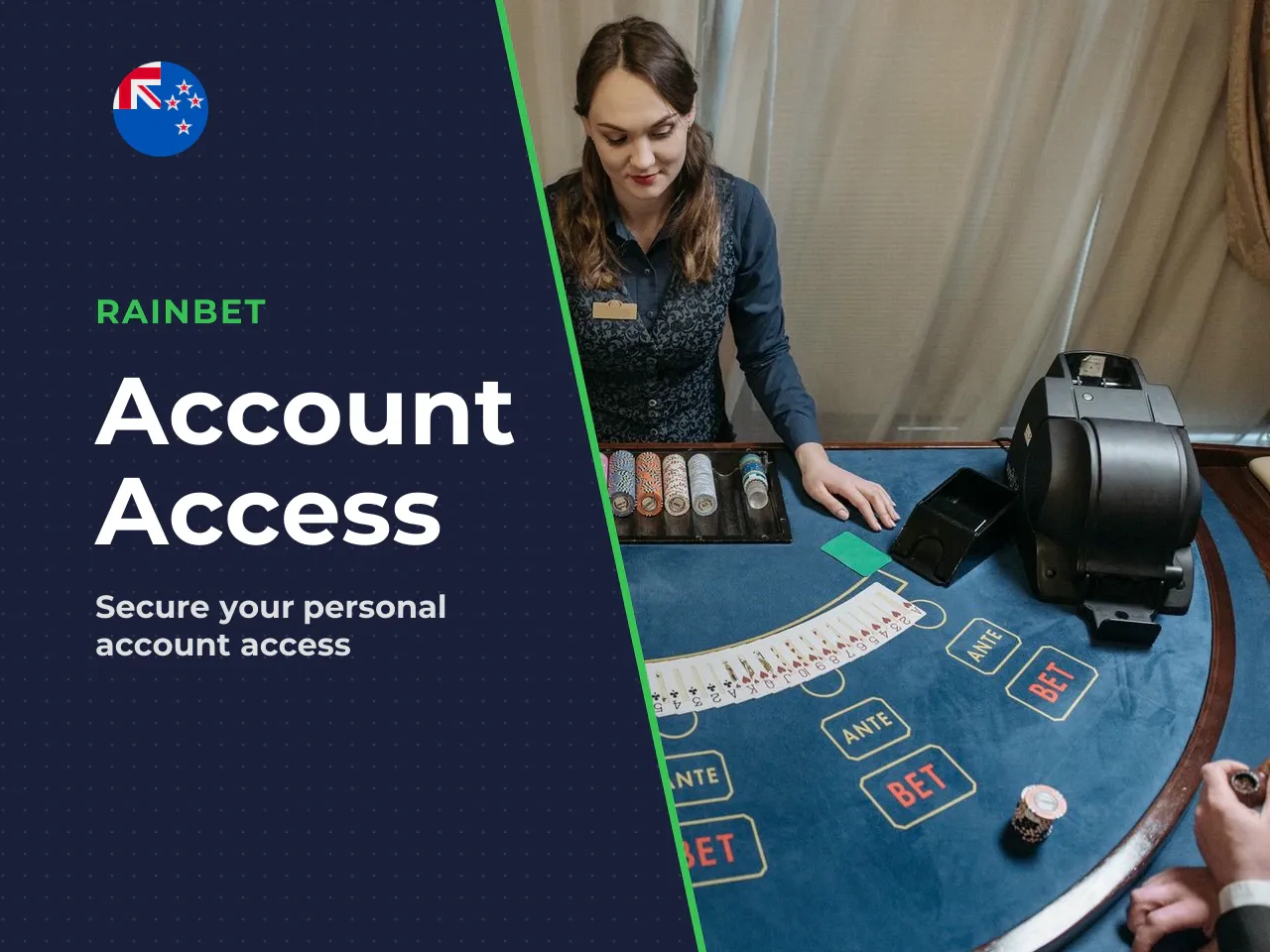 Authentication is a matter of dropping
