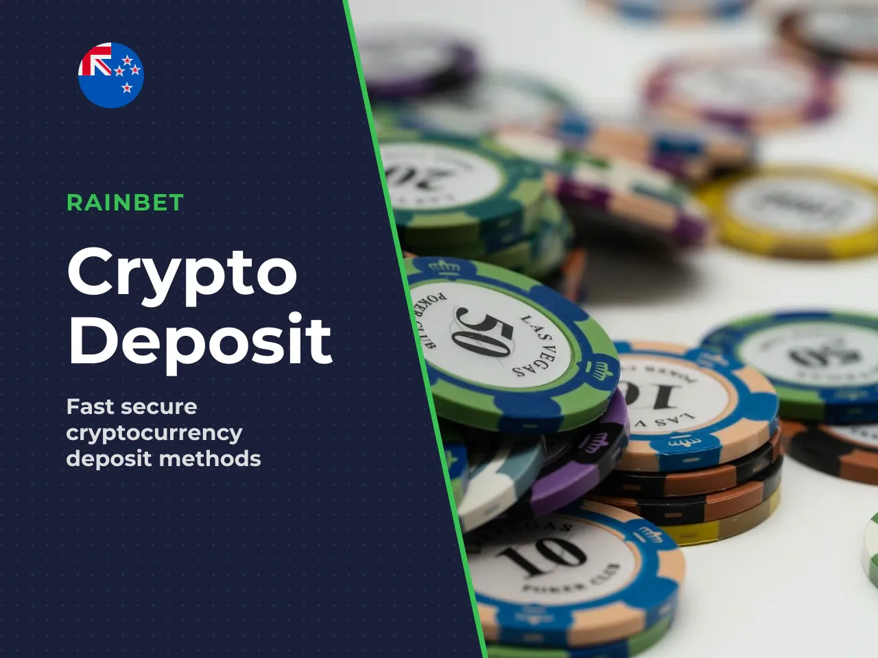 Crypto Deposits Bitcoin, Ethereum, Toncoin and