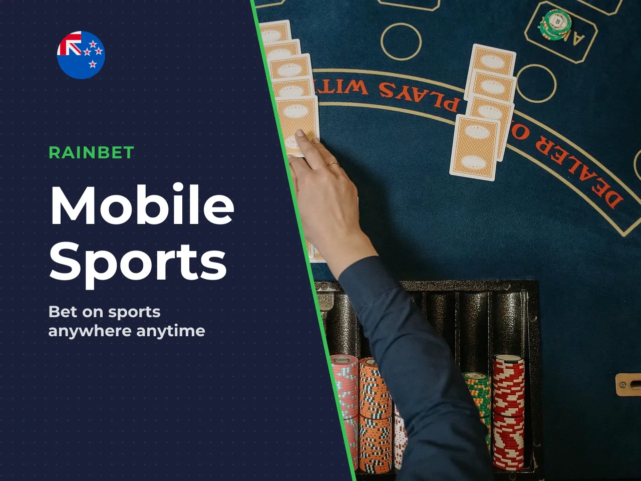 Sports betting and live betting from
