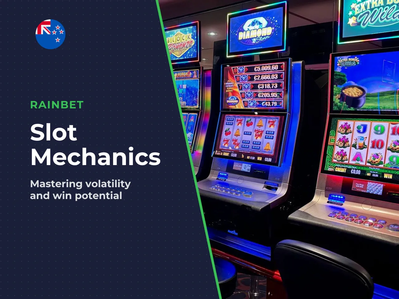 Volatility and Maximum Win Reading Slot