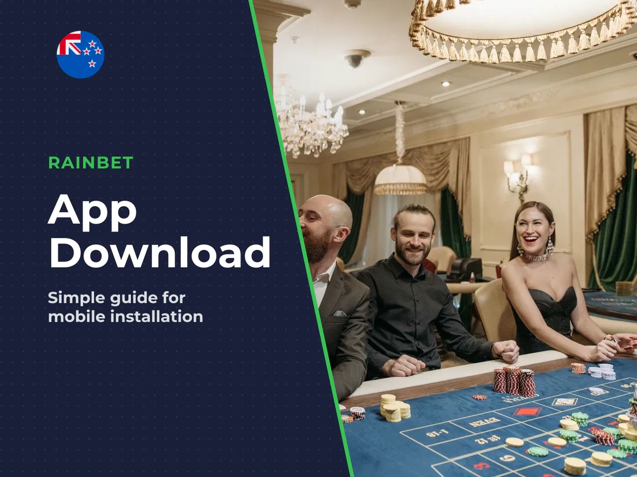 How to Download the Rainbet APK