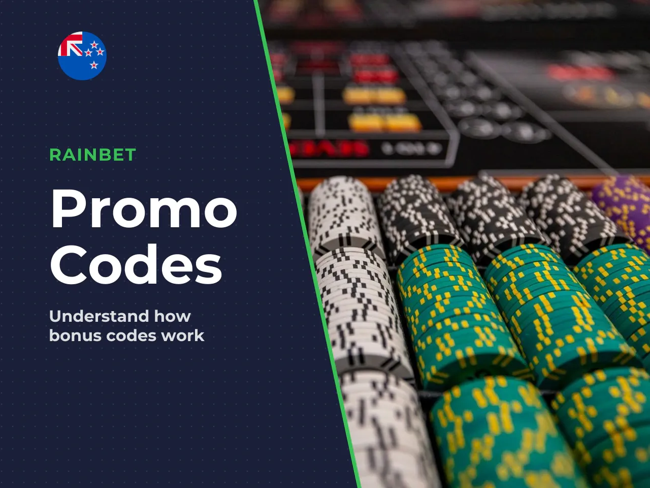 How a Rainbet Referral Code Differs