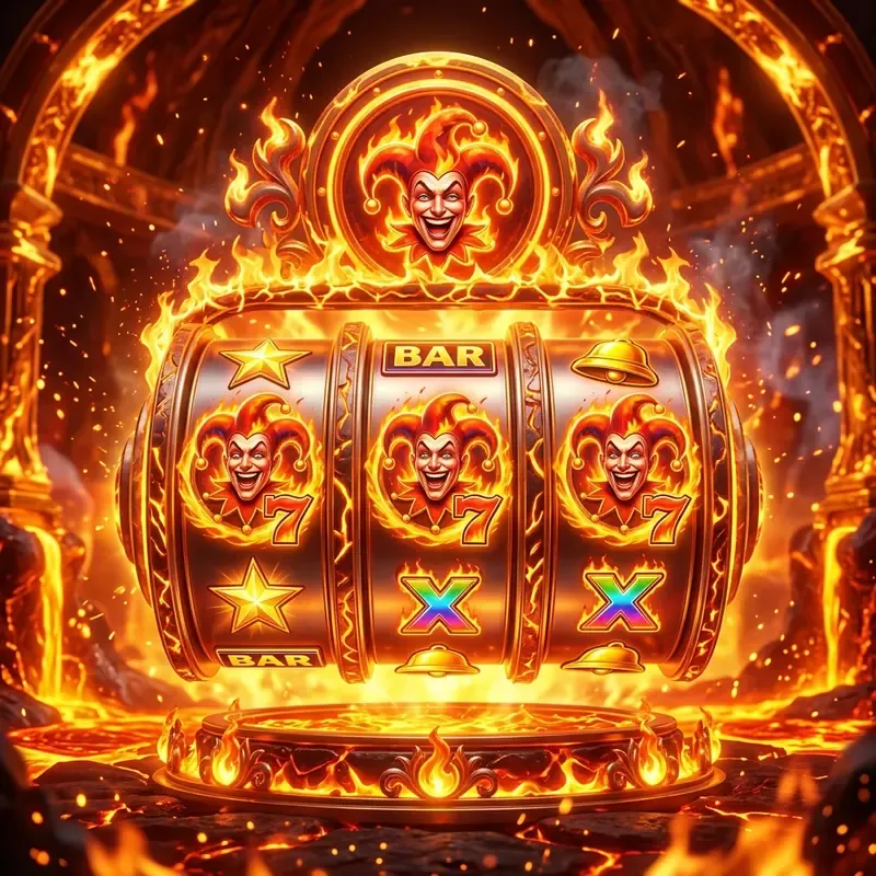 Fire Joker