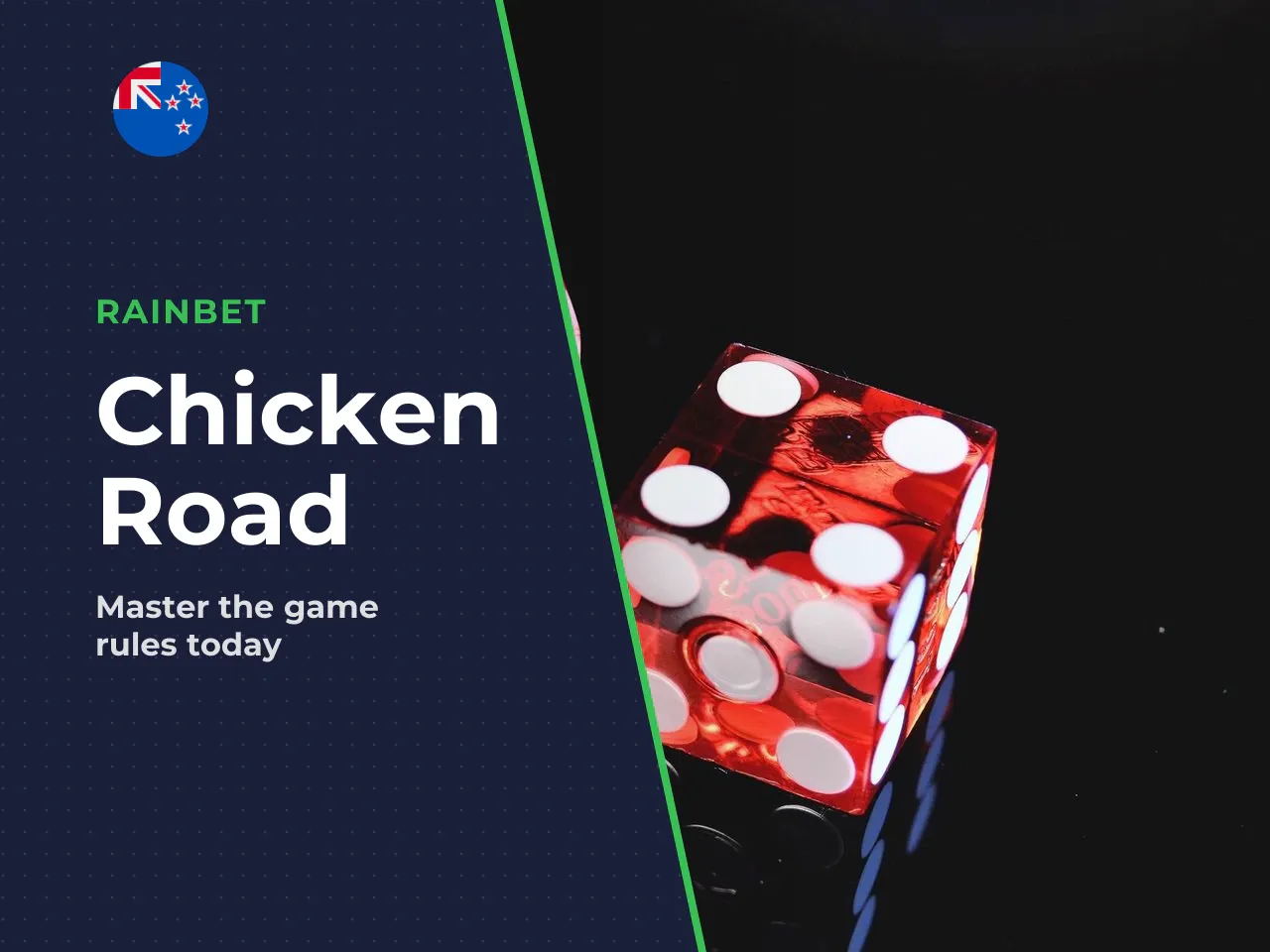 Rainbet Chicken Road in 60 Seconds