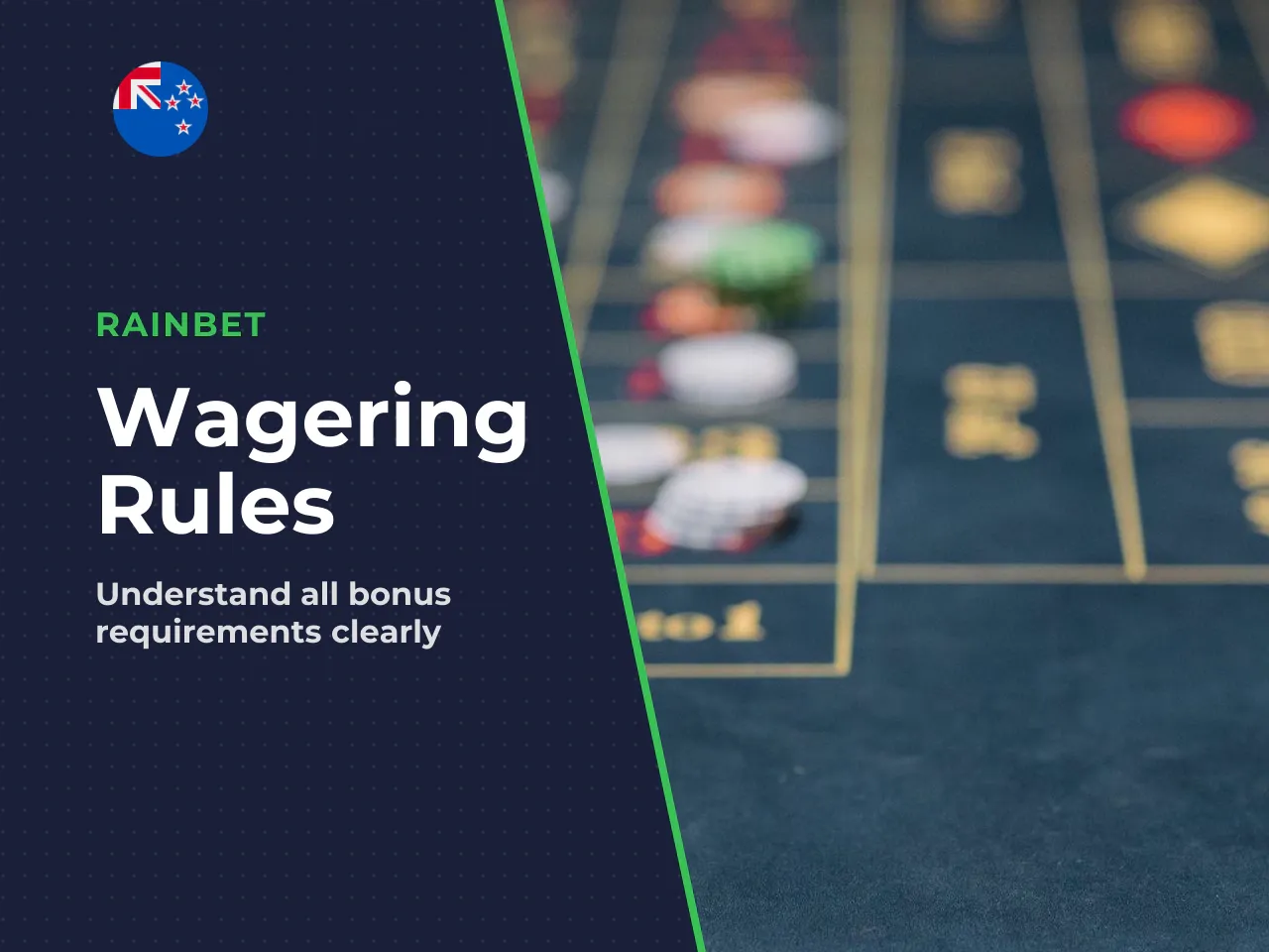- Bonus structure does the requirement