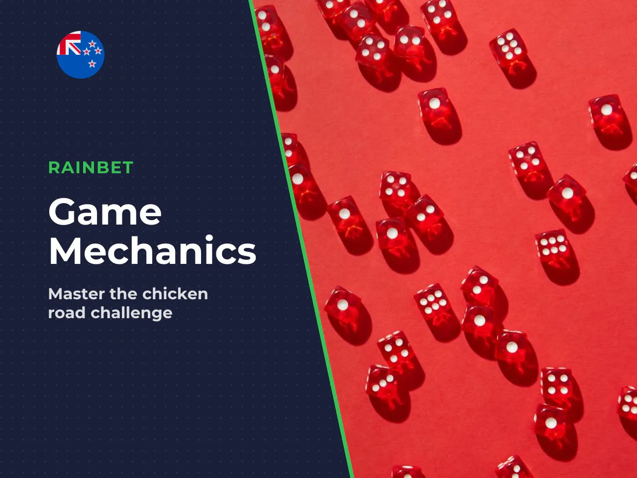 What Rainbet Chicken Road Is All