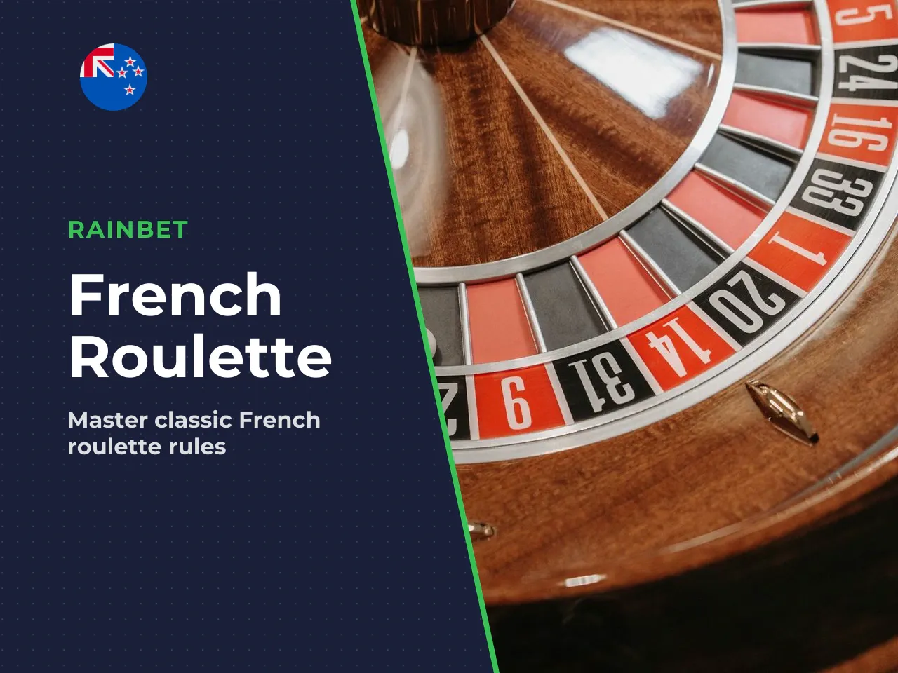 French Roulette and other game variants