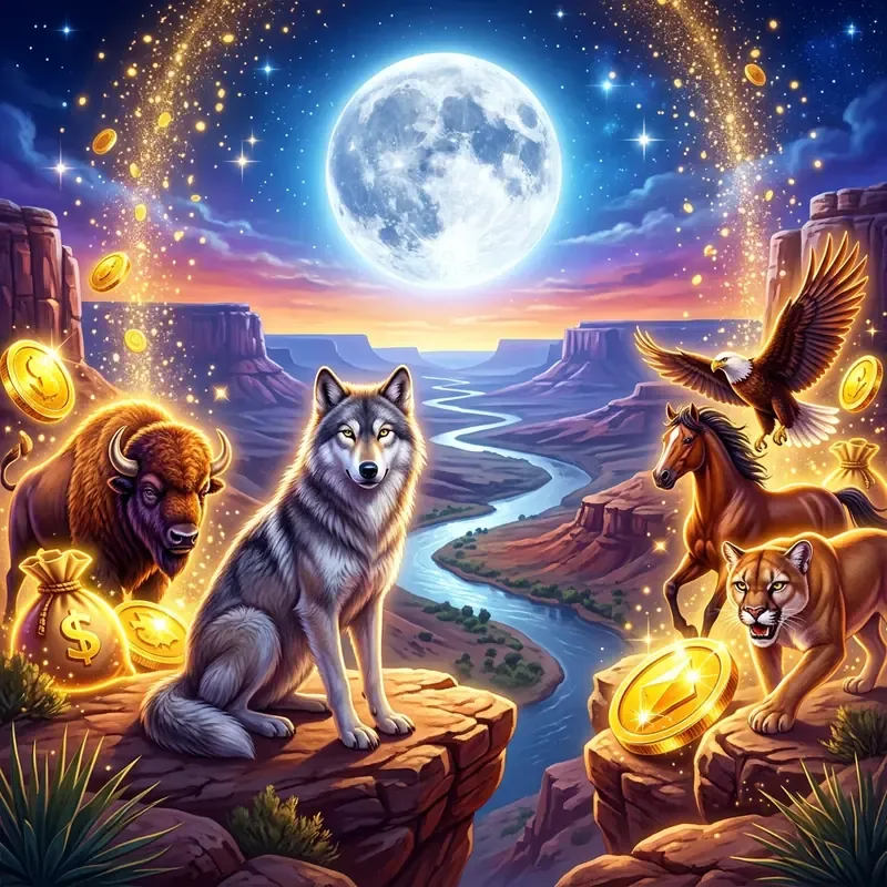 Wolf Gold