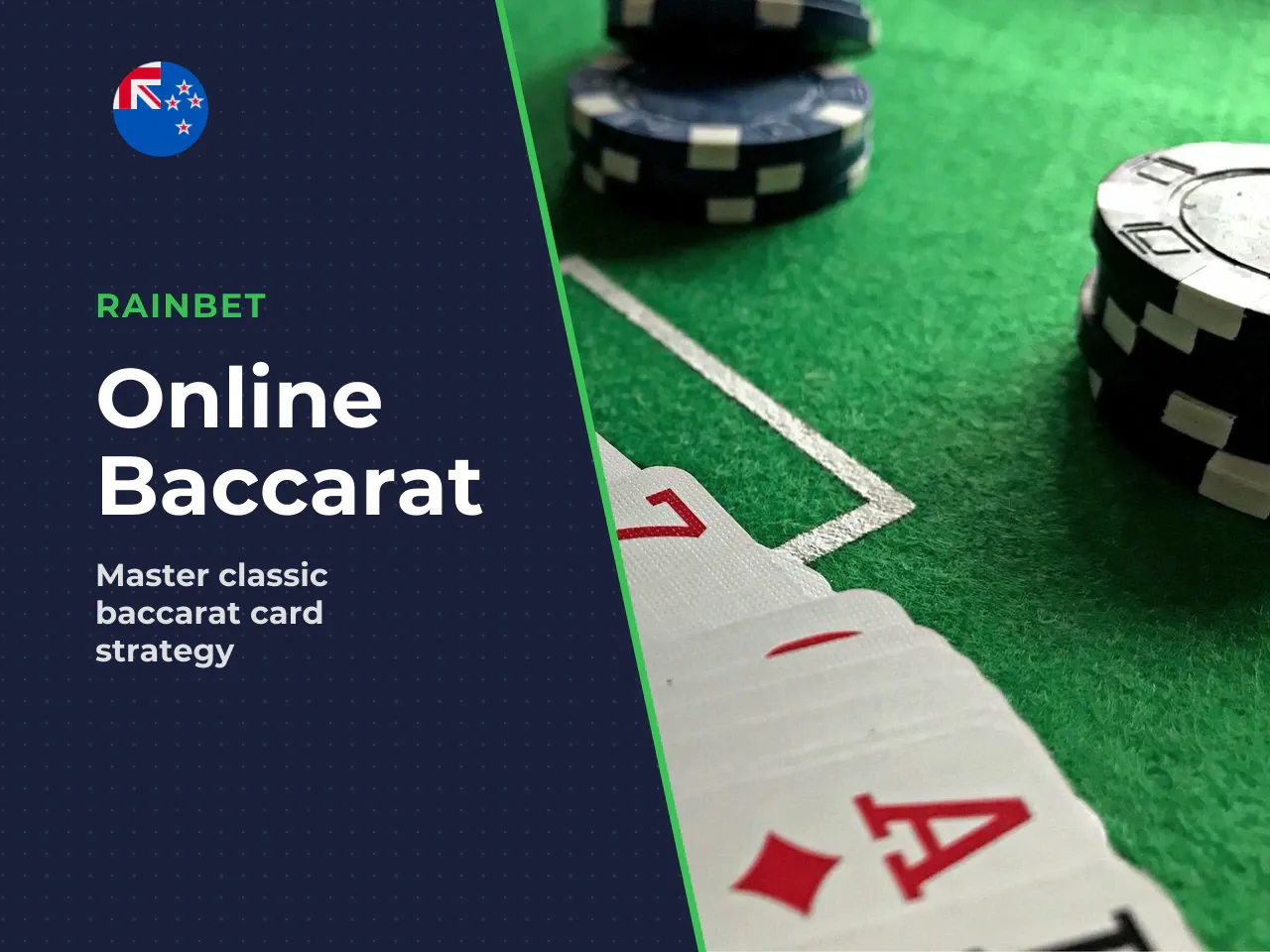 Baccarat Online Rules, Demo, Live Dealer
