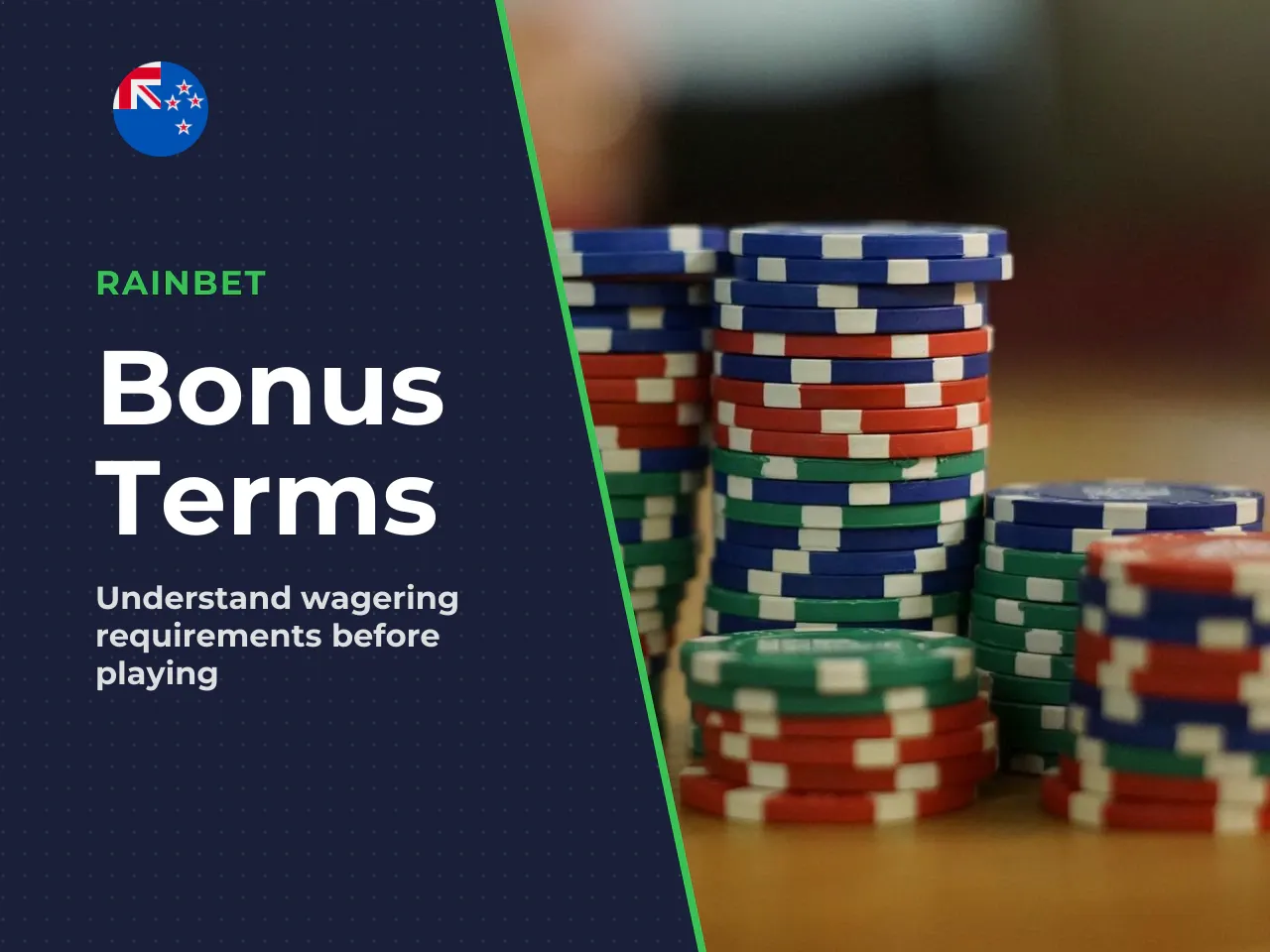 What to Clarify About Welcome Bonus
