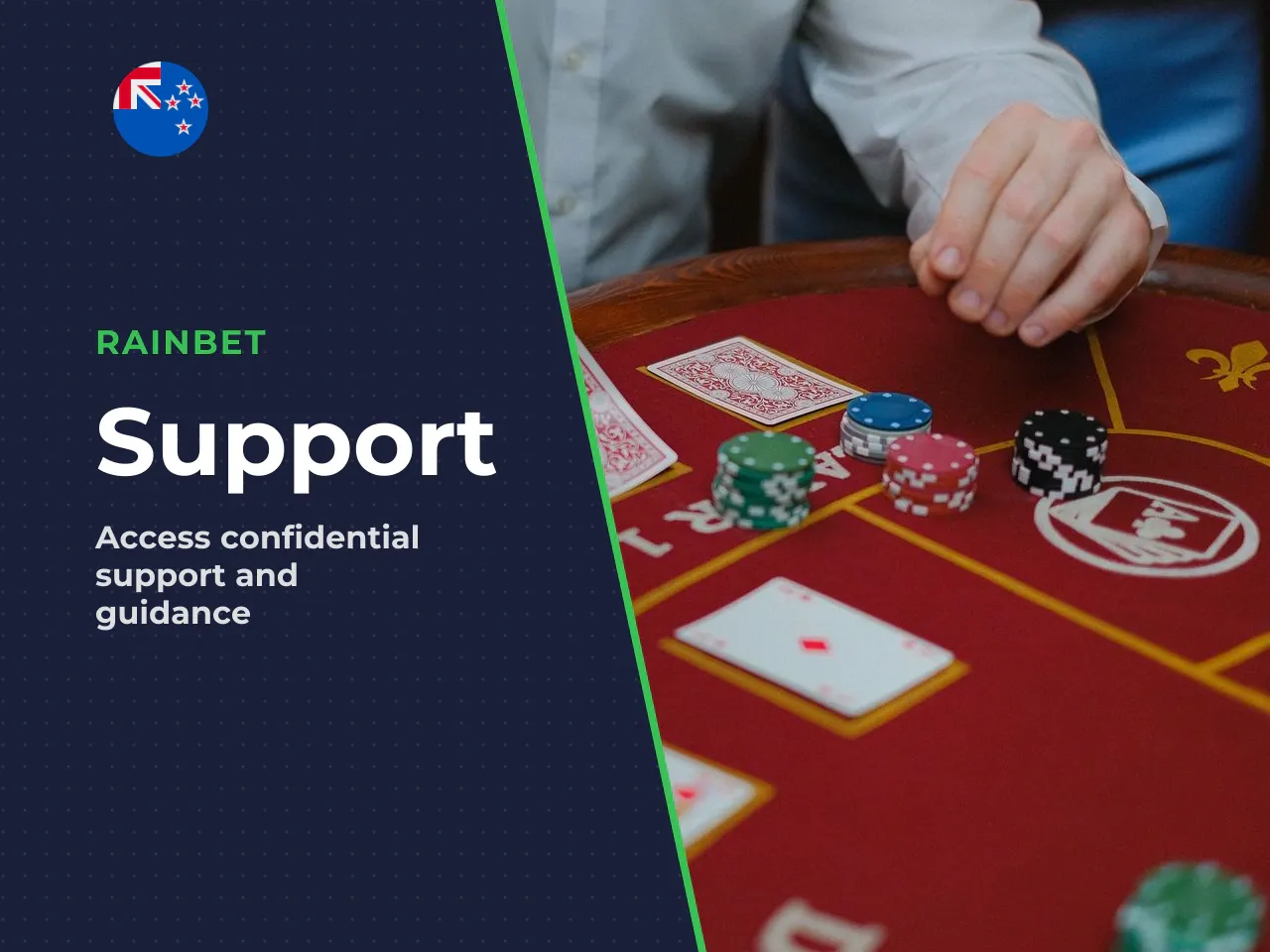 New Zealand support services, free and