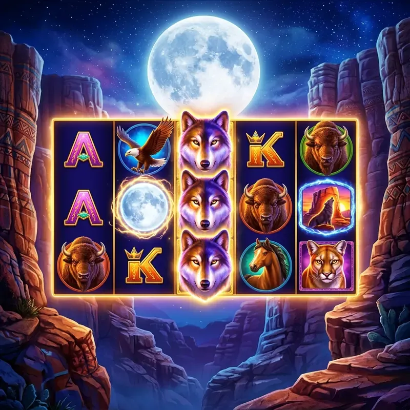 Wolf Gold Slot Demo Play, Bonuses