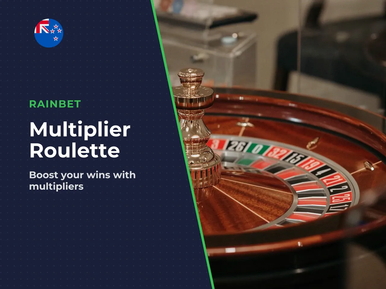 Multiplier roulette variants Lightning Multifire