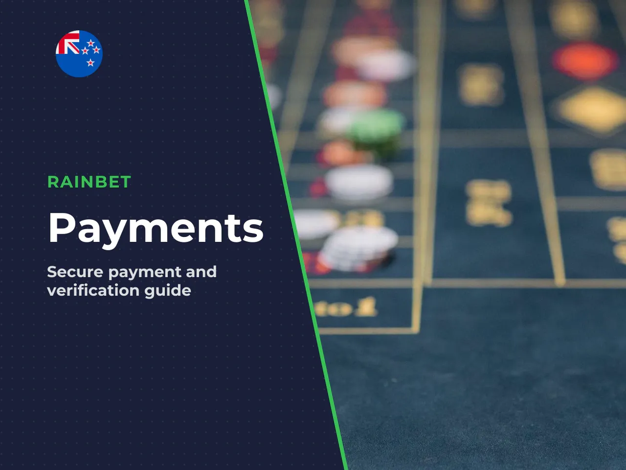 New Zealand Payment Methods and KYC