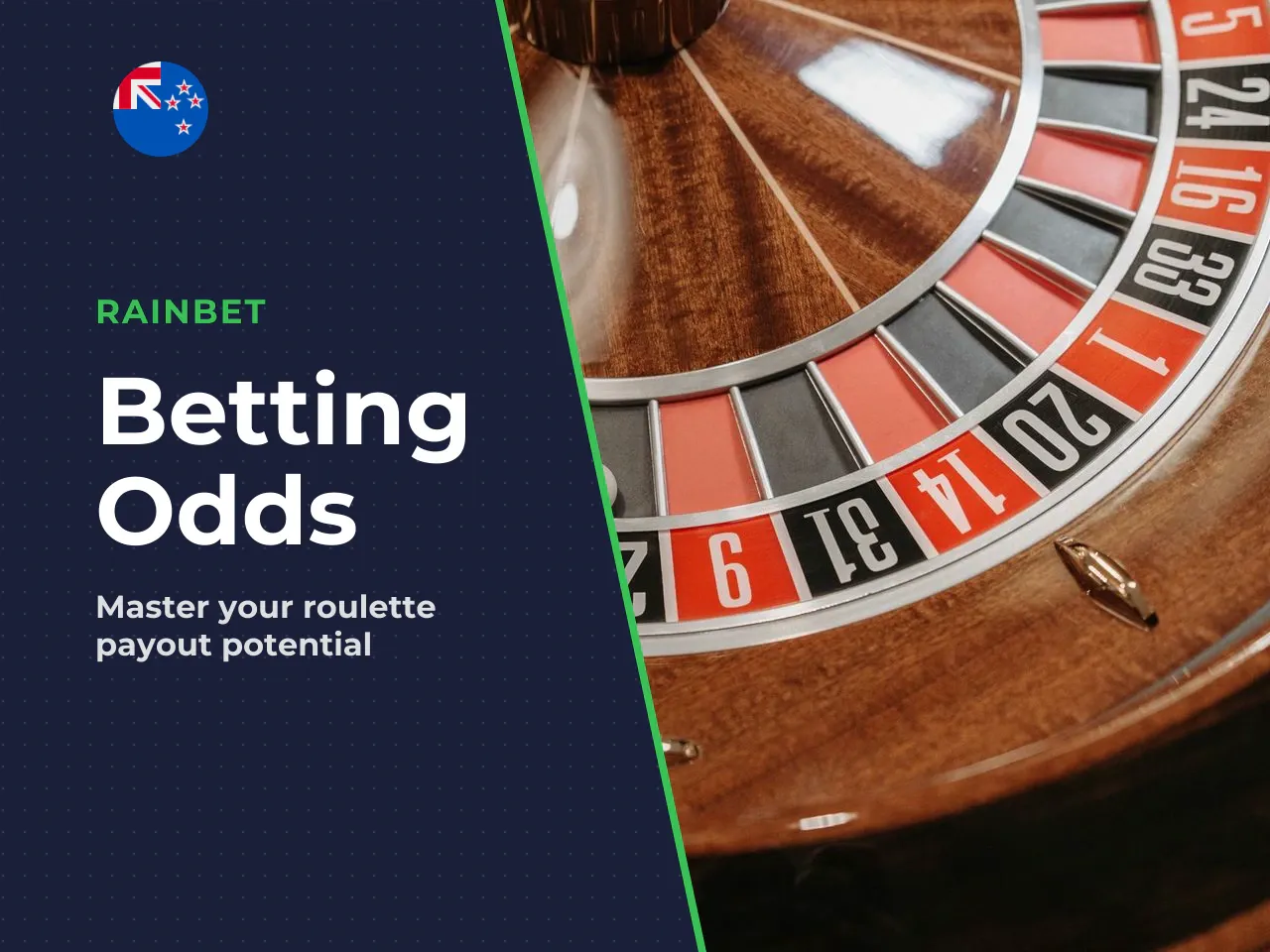 How bet, odds, and payout are