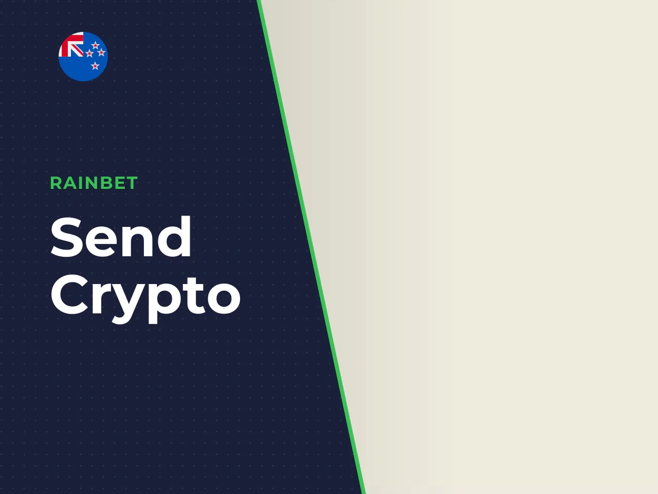 How to Send a Crypto Deposit