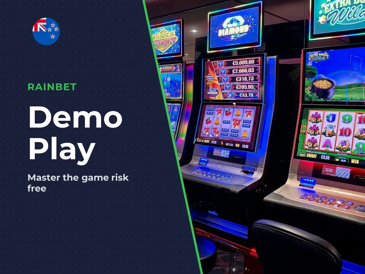 Demo Mode vs Real-Money Play. The