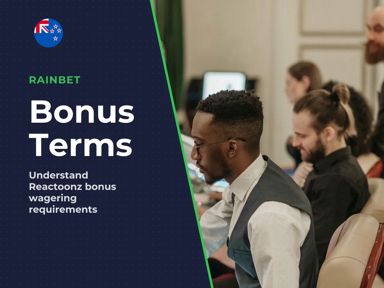 Casino bonuses and their terms in