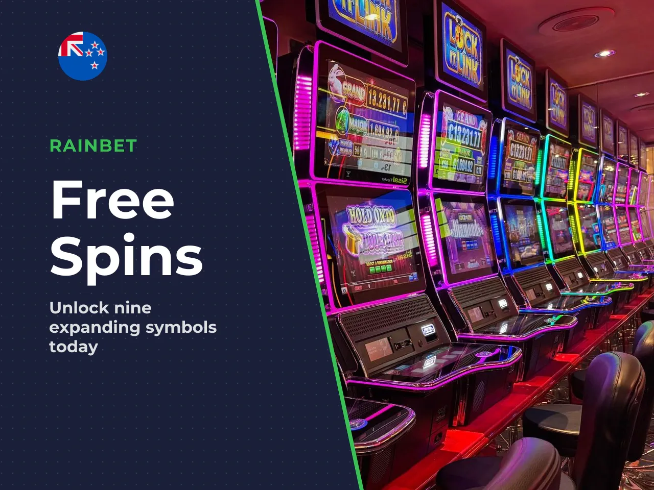 Free spins in Legacy of Dead