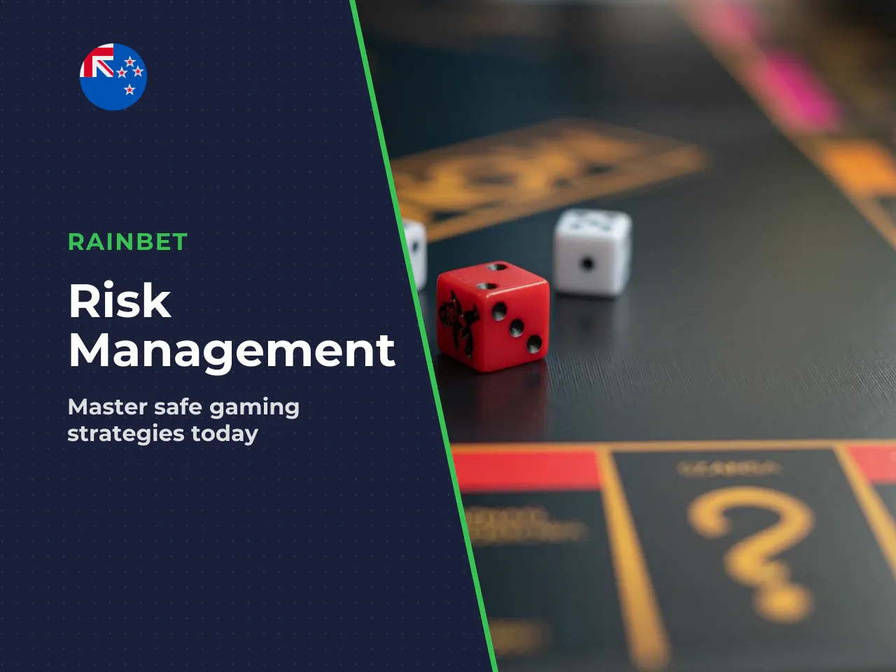 Managing Risk When Playing Chicken Road