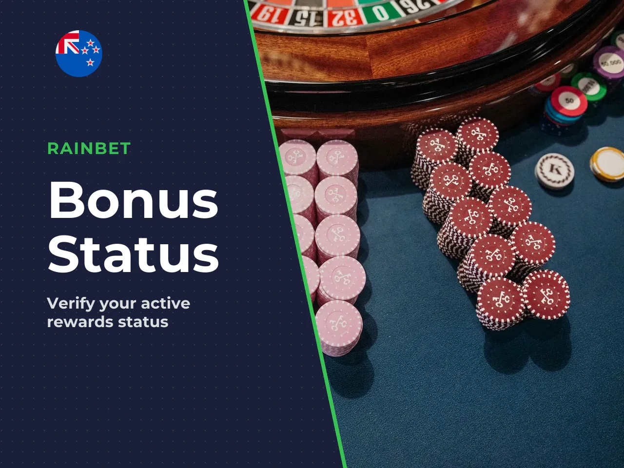How to Confirm the Bonus Is