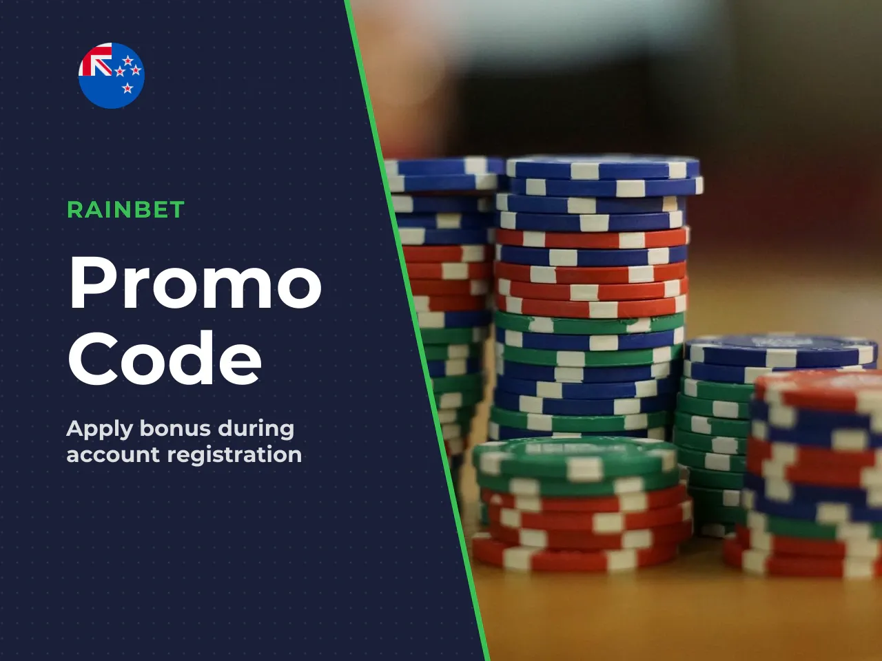 When to Enter the Rainbet Promo