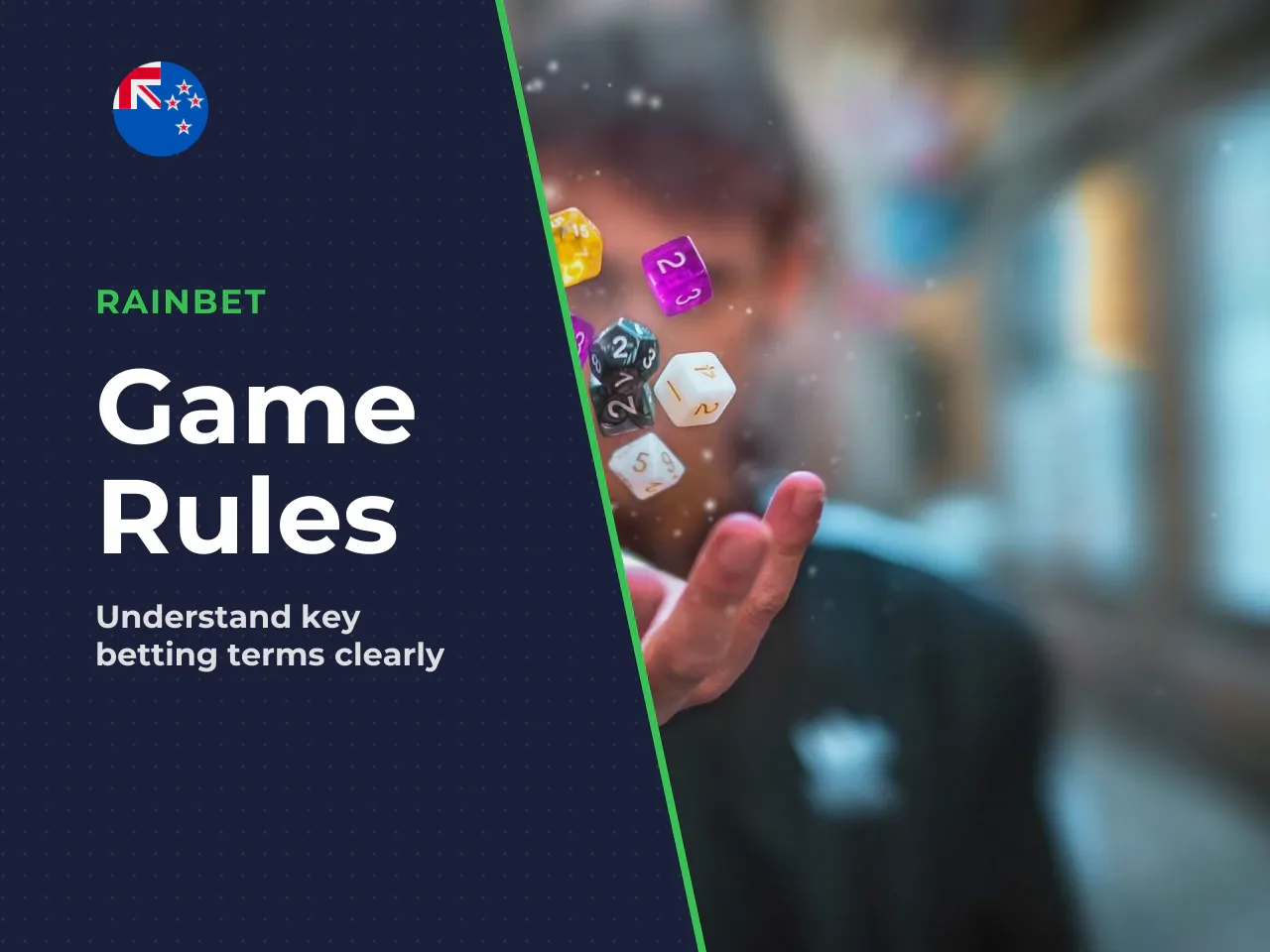 3.2 Why casino terms, access conditions