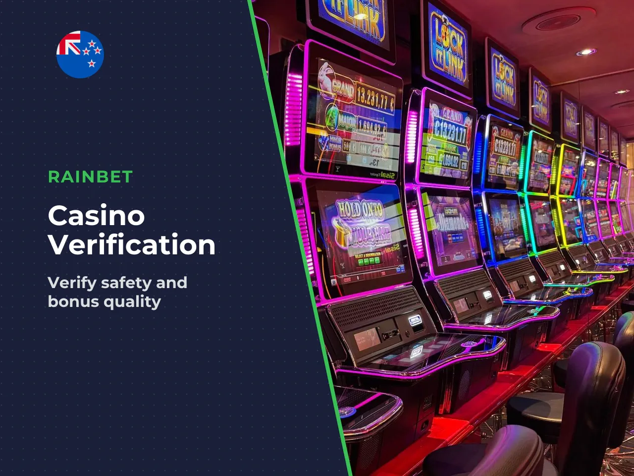 How to assess a casino and