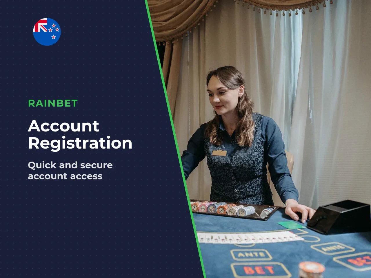 Registration and Signing Into Your Account
