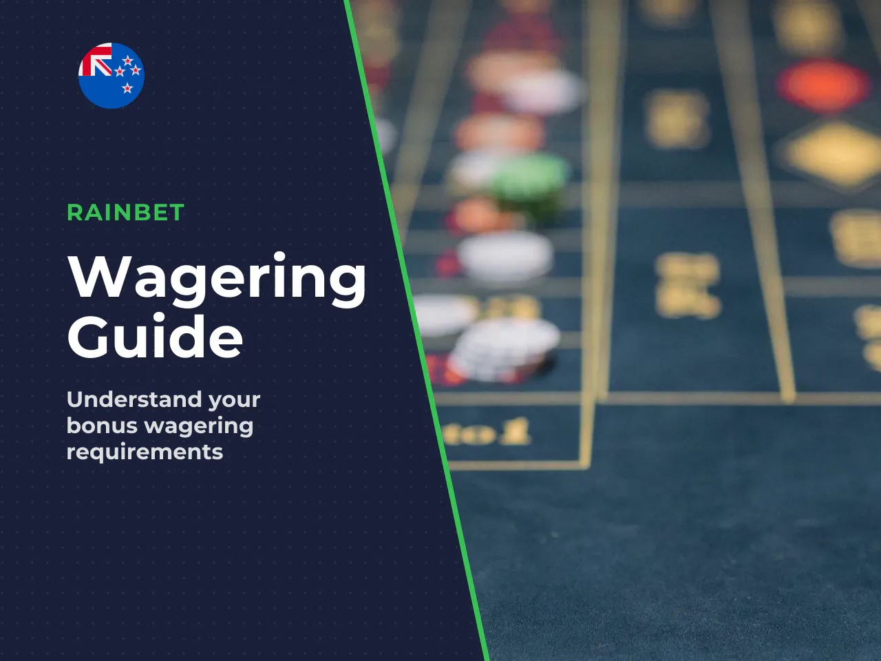Example Wagering Calculation Quick Maths A