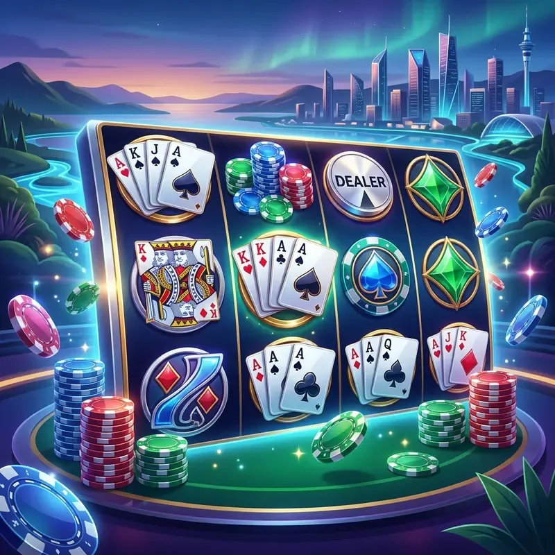 Poker Online in 2026 Rules, Poker