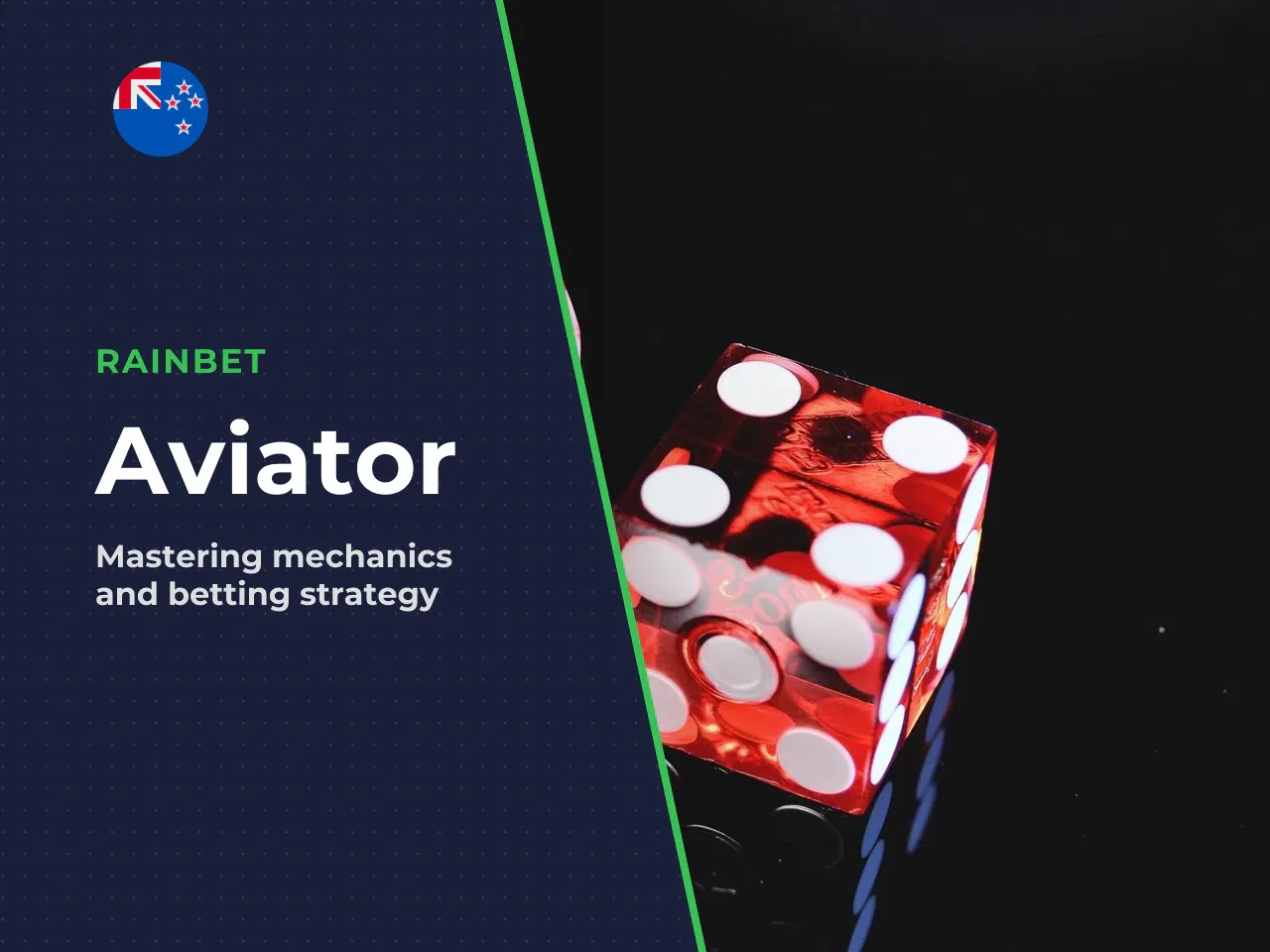 Rainbet Aviator How to Play the