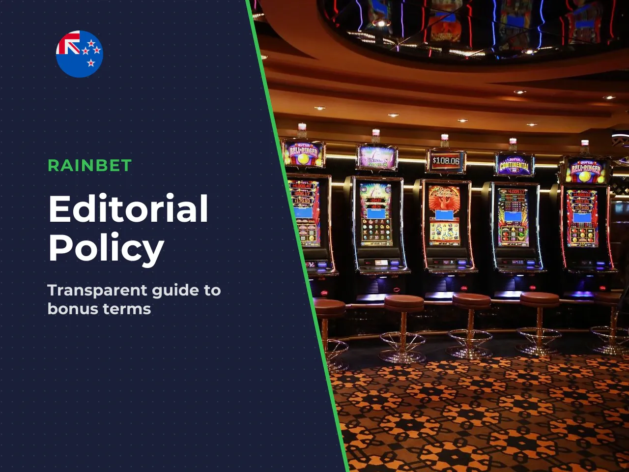 Data Freshness Editorial Policy Notice