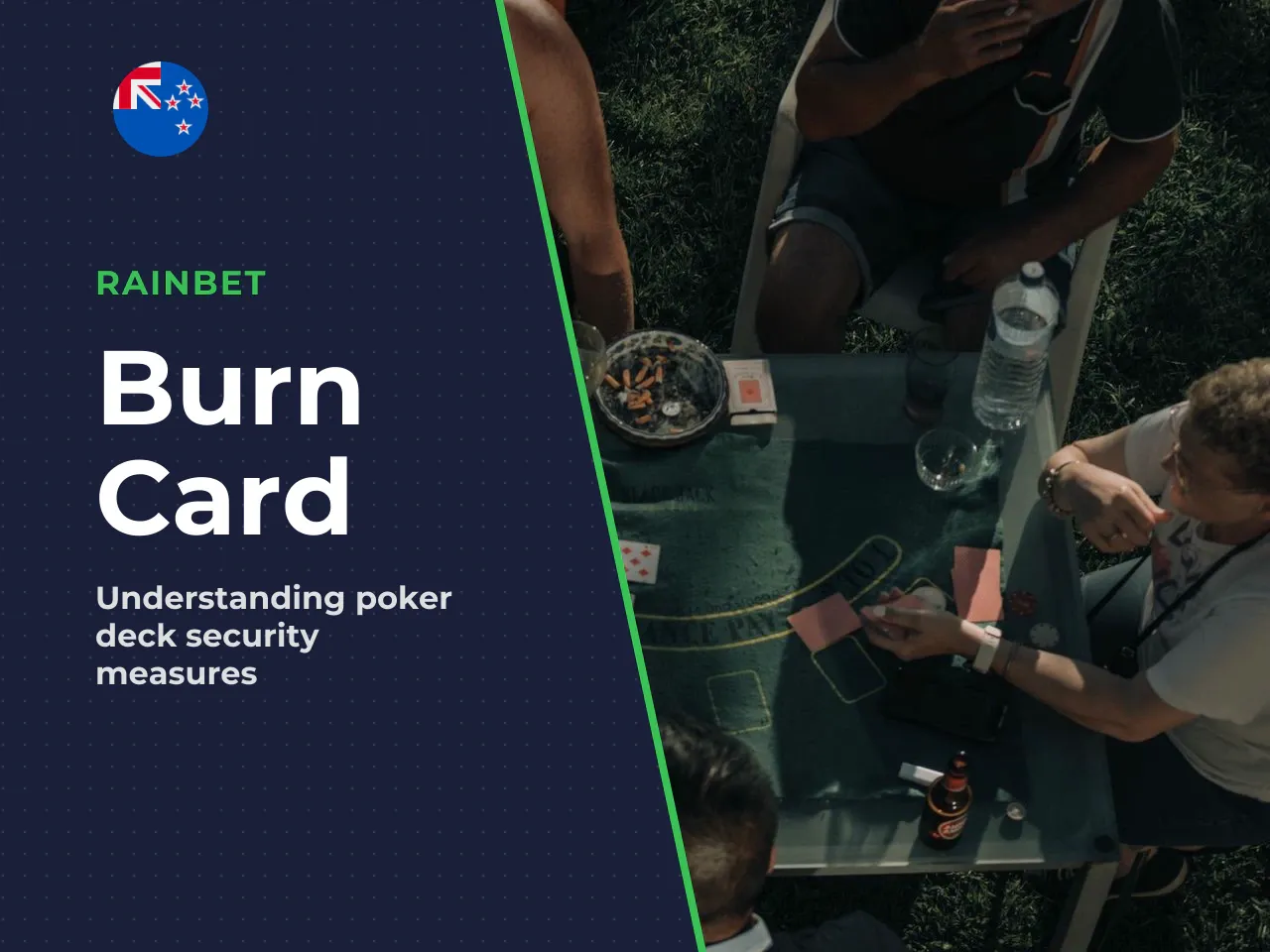 2.2 The burn card, and why