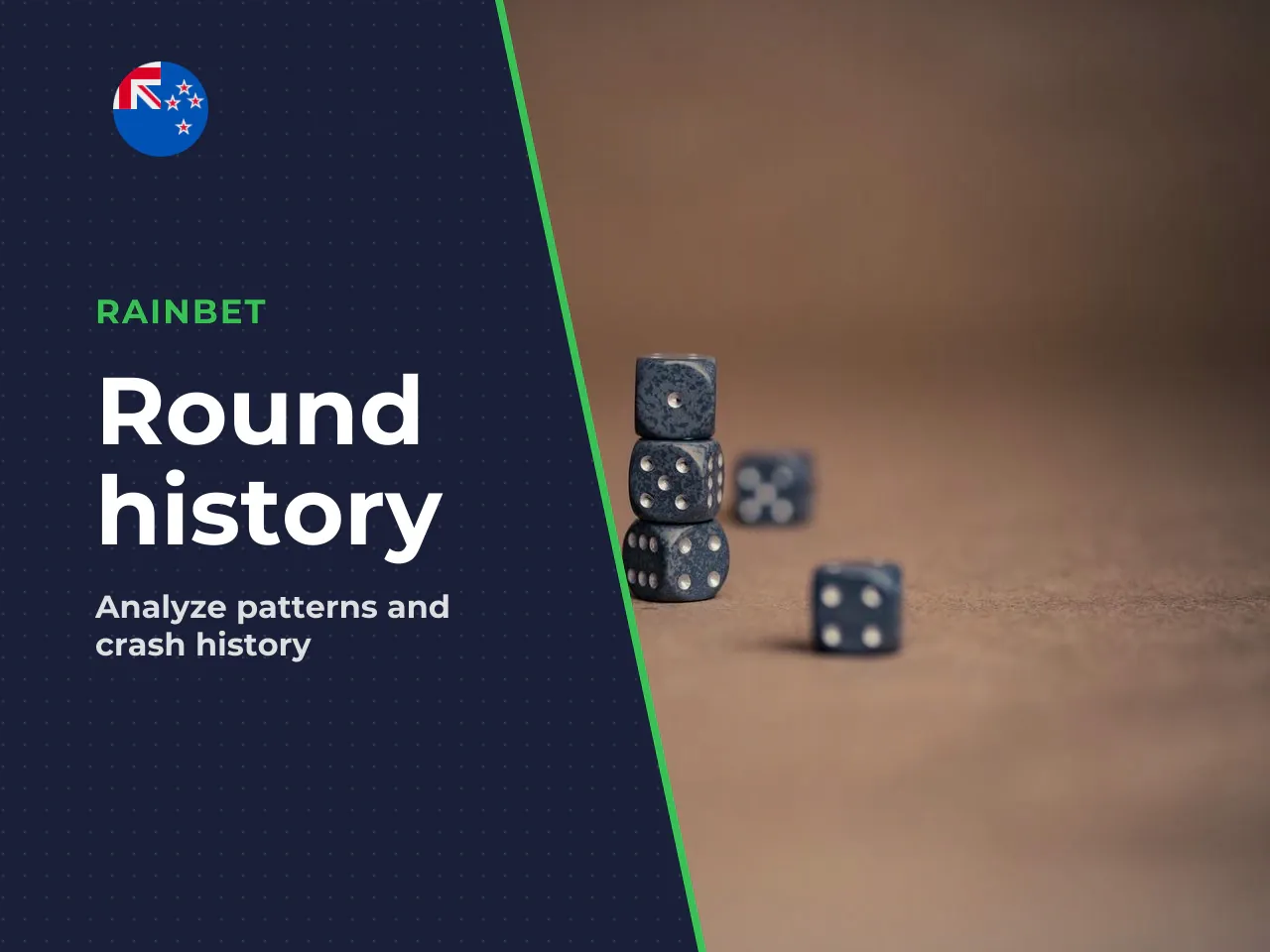 2.3 Round history, near misses and