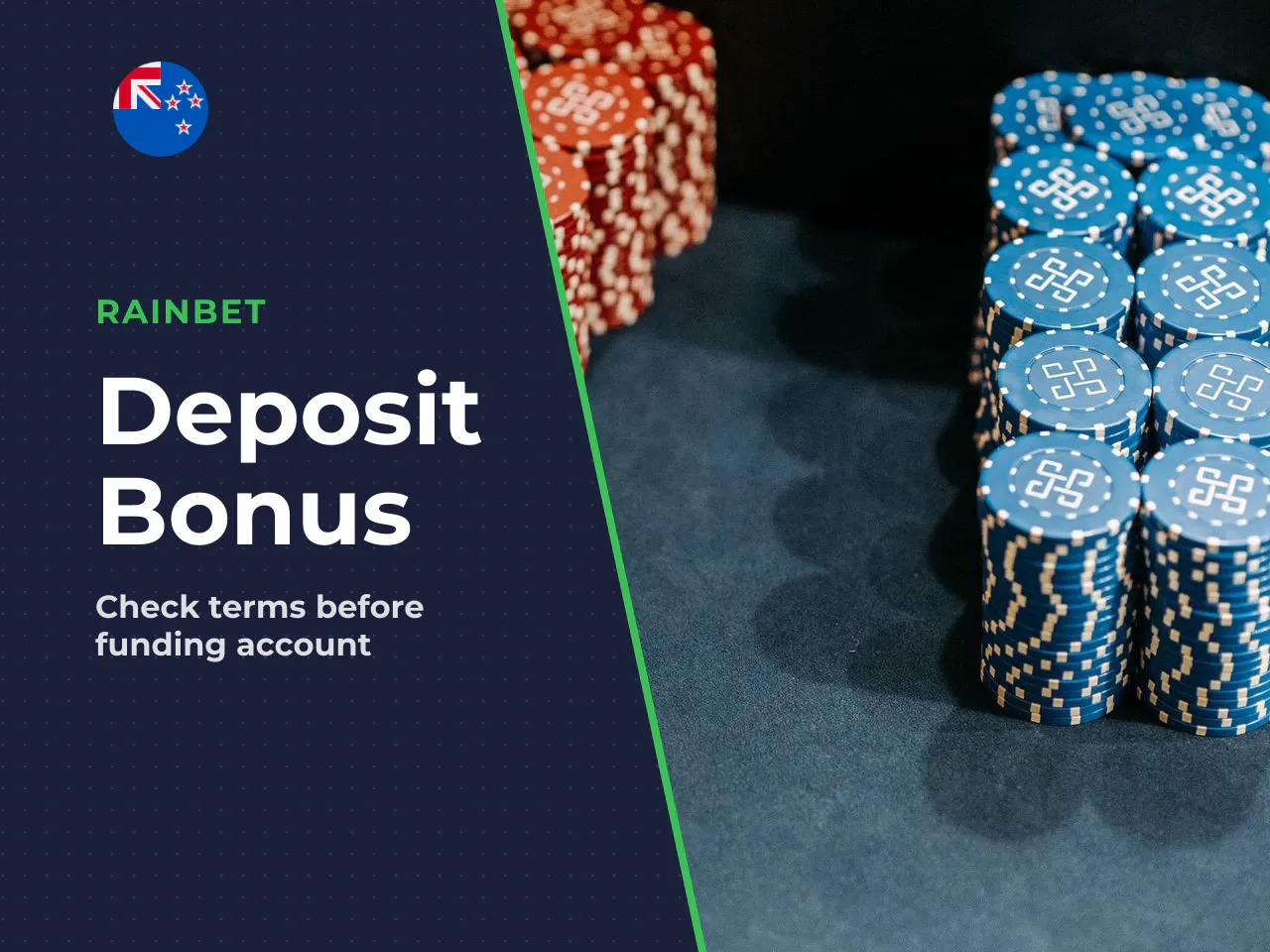 Deposit Bonus and Welcome Bonus What