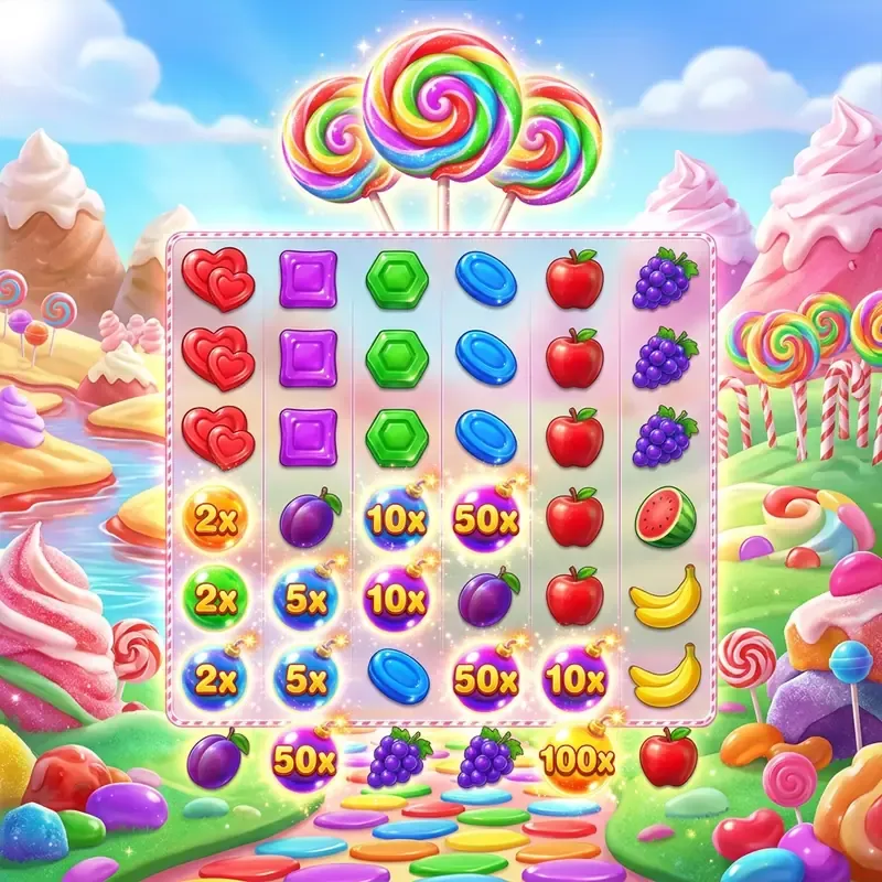 Sweet Bonanza