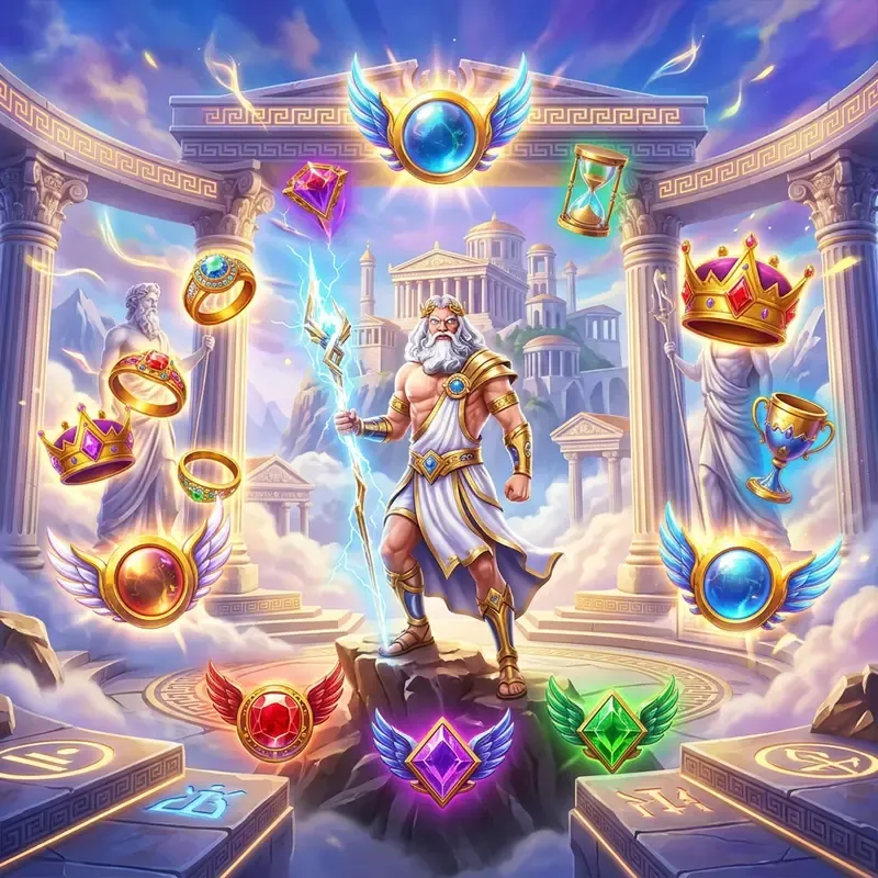 Gates of Olympus Slot Pragmatic Play