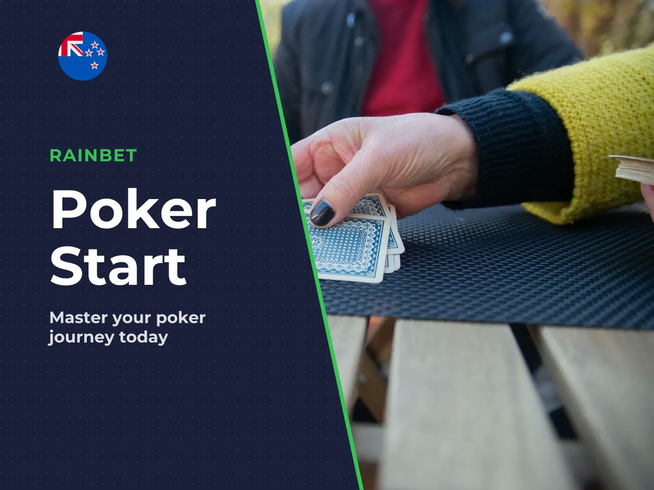 16. How to Start Playing Poker