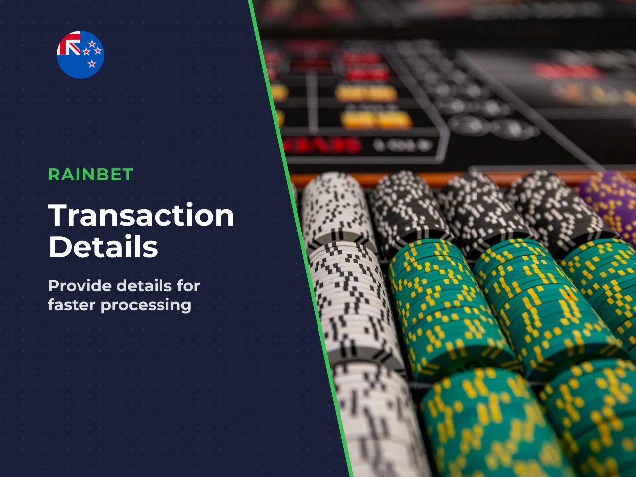 What Crypto Transaction Details to Attach